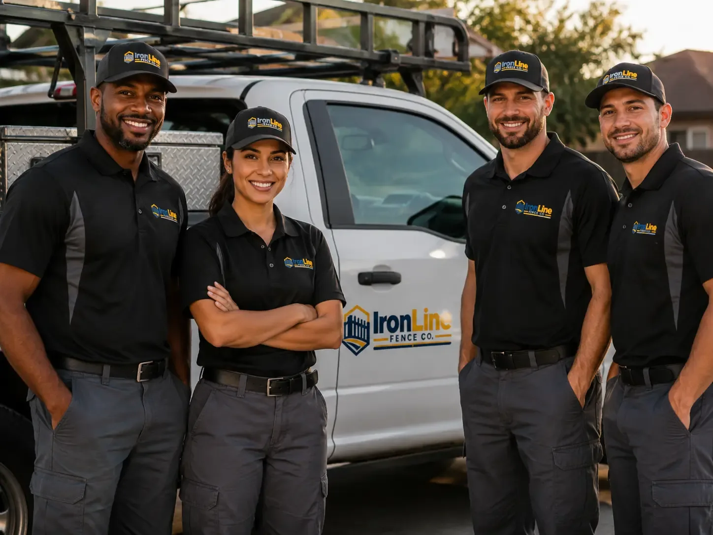 Metal Fence Installation company in Hampton, NJ