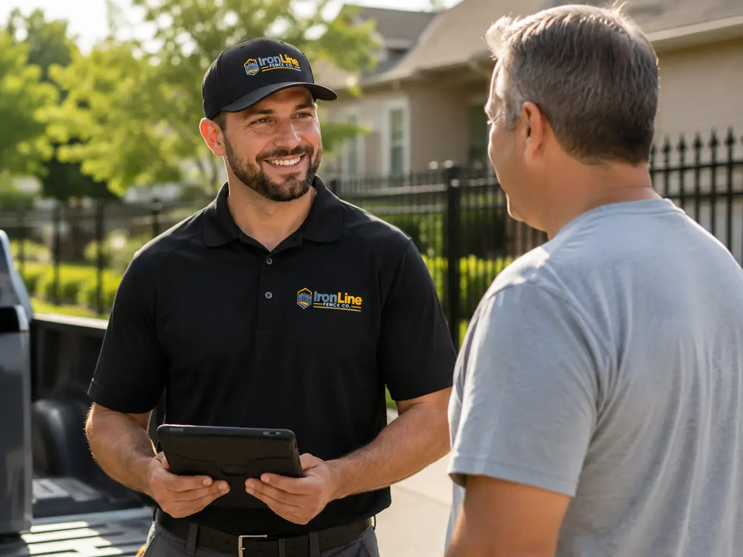 Metal Fence Installation Hampton, NJ FAQs